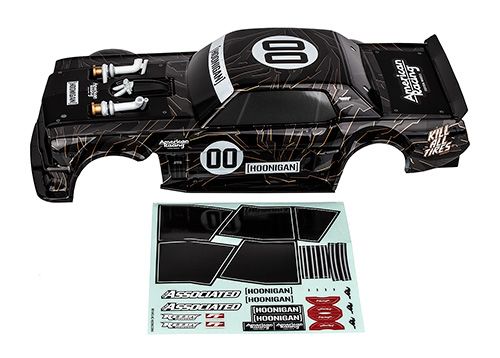 Team Associated Hoonicorn Body Set, RTR