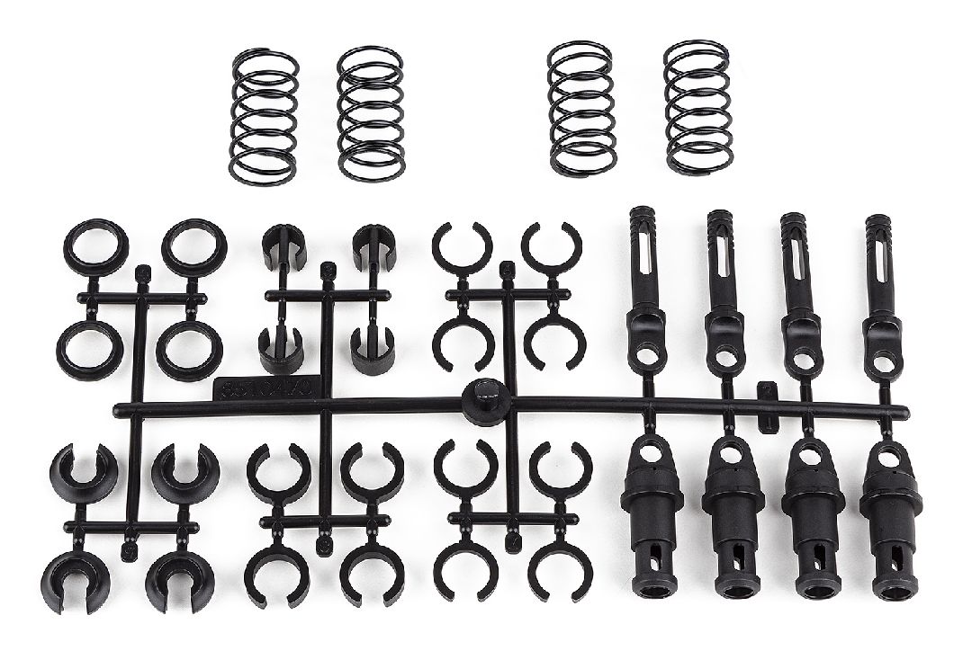 Team Associated Apex2 Sport, Damper Shock Set