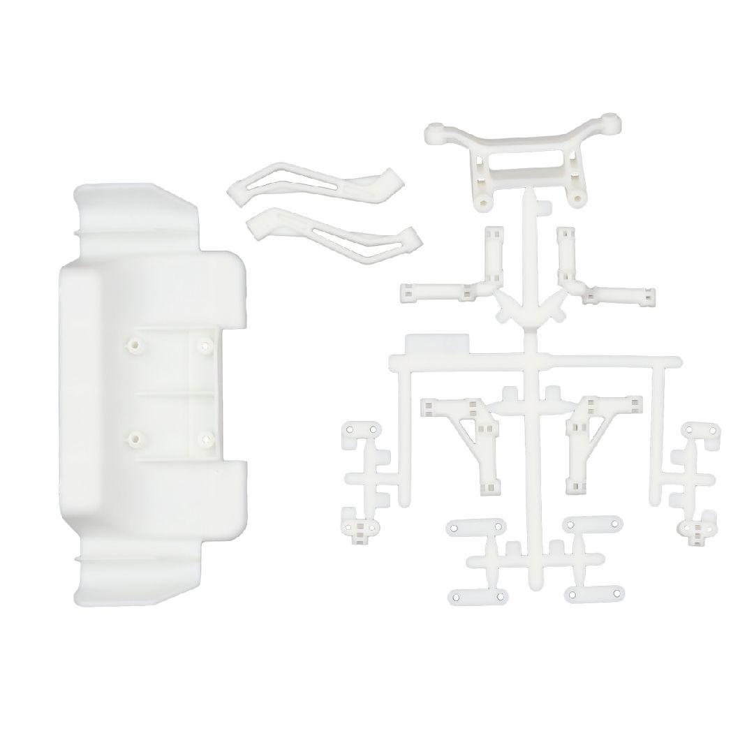 Team Associated 6x6 Diffuser Set, Natural