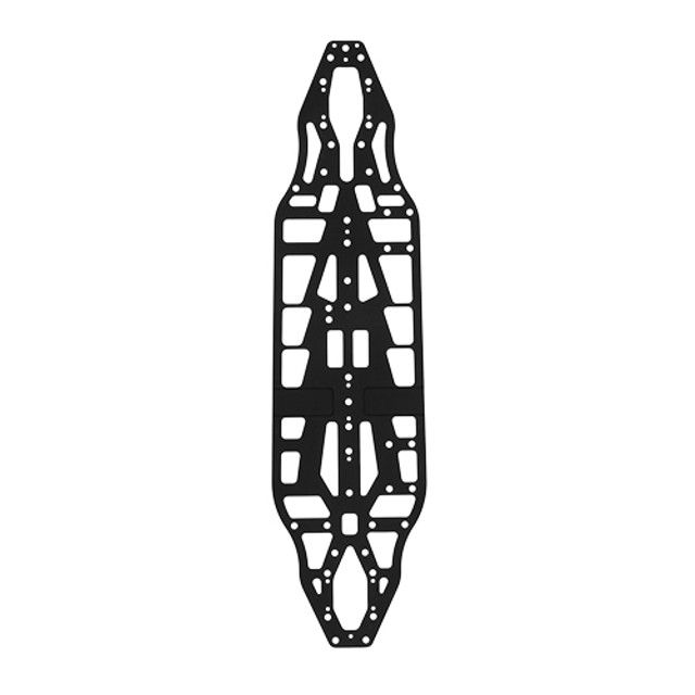 Team Associated RC10TC8 Steel Chassis