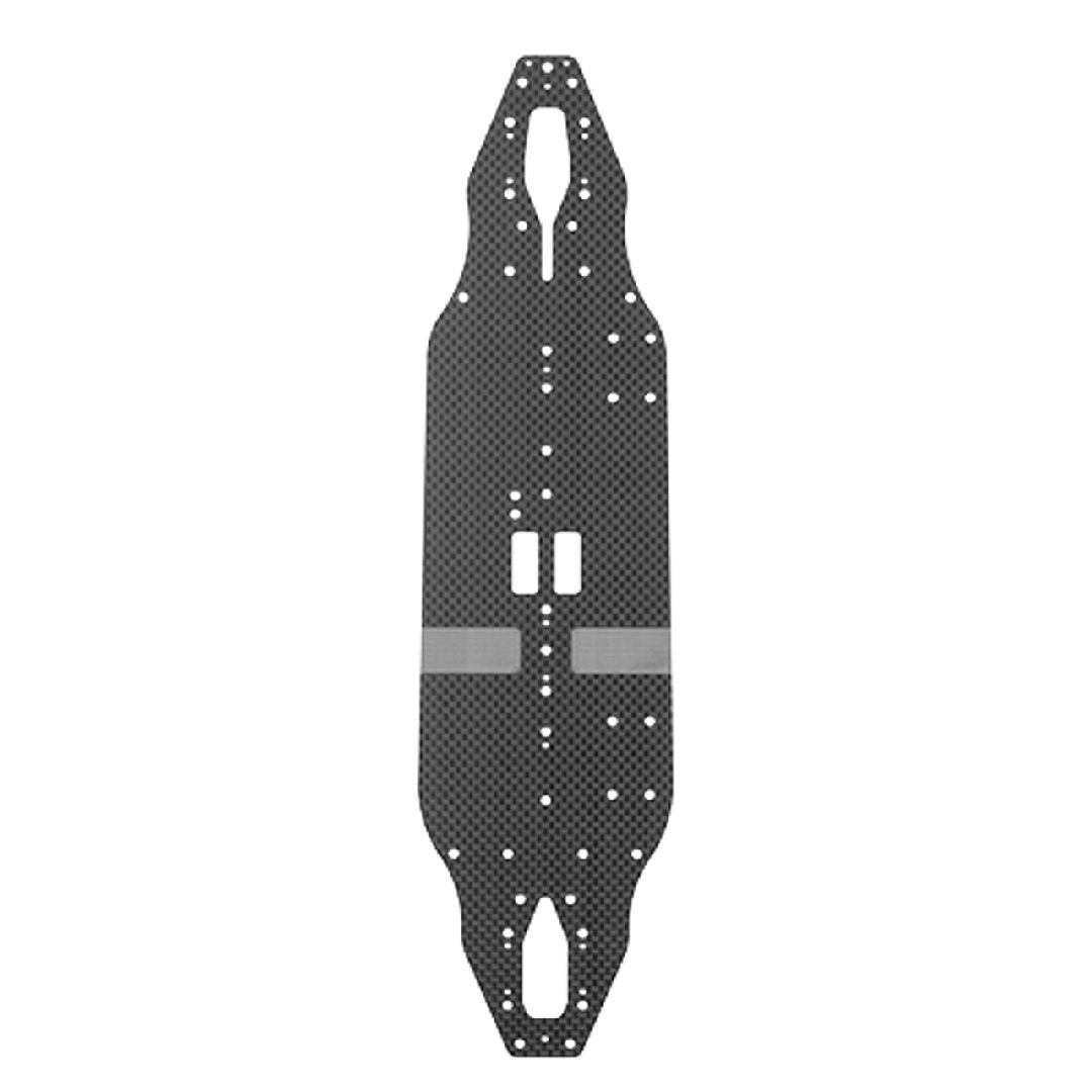Team Associated RC10TC8 Carbon Fiber Chassis, 2.25mm