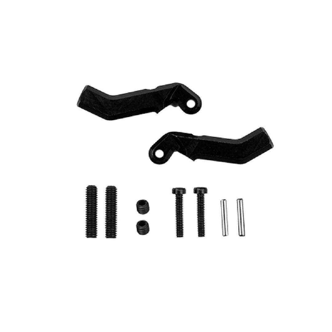 Team Associated RC10TC8 Front Shock Mounts