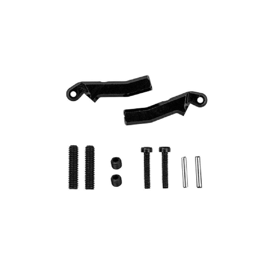 Team Associated RC10TC8 Rear Shock Mounts