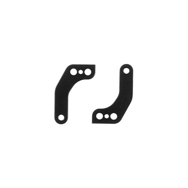 Team Associated RC10TC8 Front Steering Block Arm Set