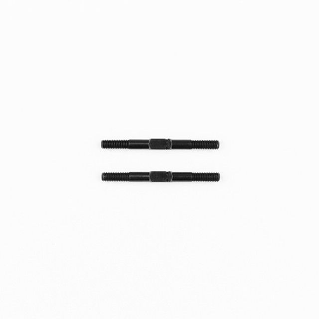 Team Associated RC10TC8 Aluminum Turnbuckles, M3x34mm