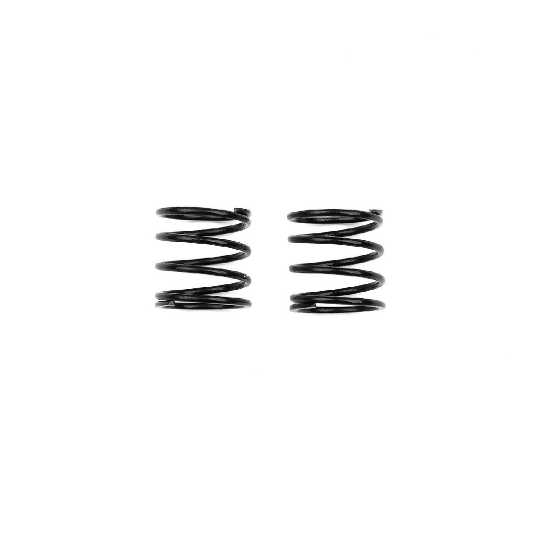 Team Associated LP Springs, Yellow 17.3 Lb/In, L17, 4.5t, 1.3d