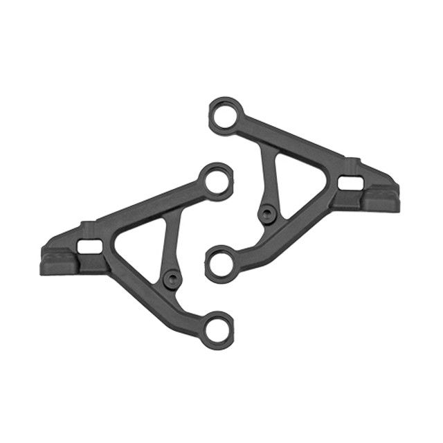 Team Associated RC10TC8 FT Carbon Lower Suspension Arms