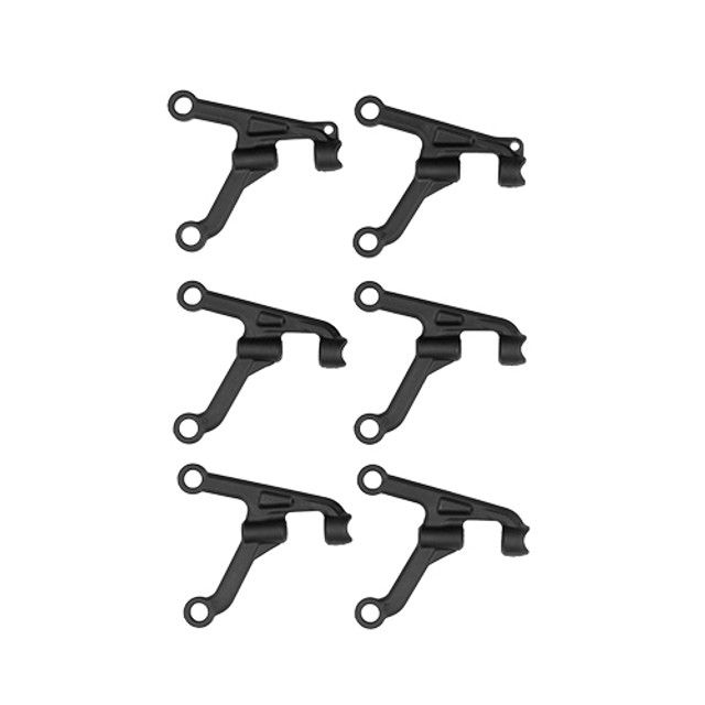 Team Associated RC10TC8 Upper Suspension Arms