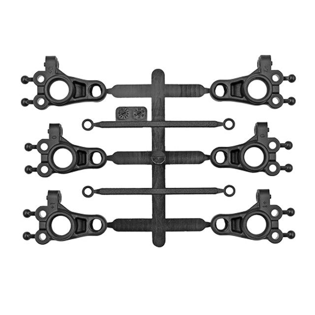 Team Associated RC10TC8 Steering Blocks