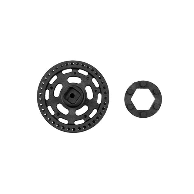 Team Associated RC10TC8 Spool, 38t, Spur Gear Pulley