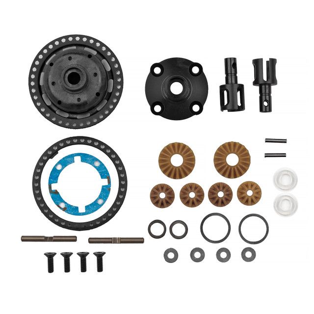 Team Associated RC10TC8 Differential Set