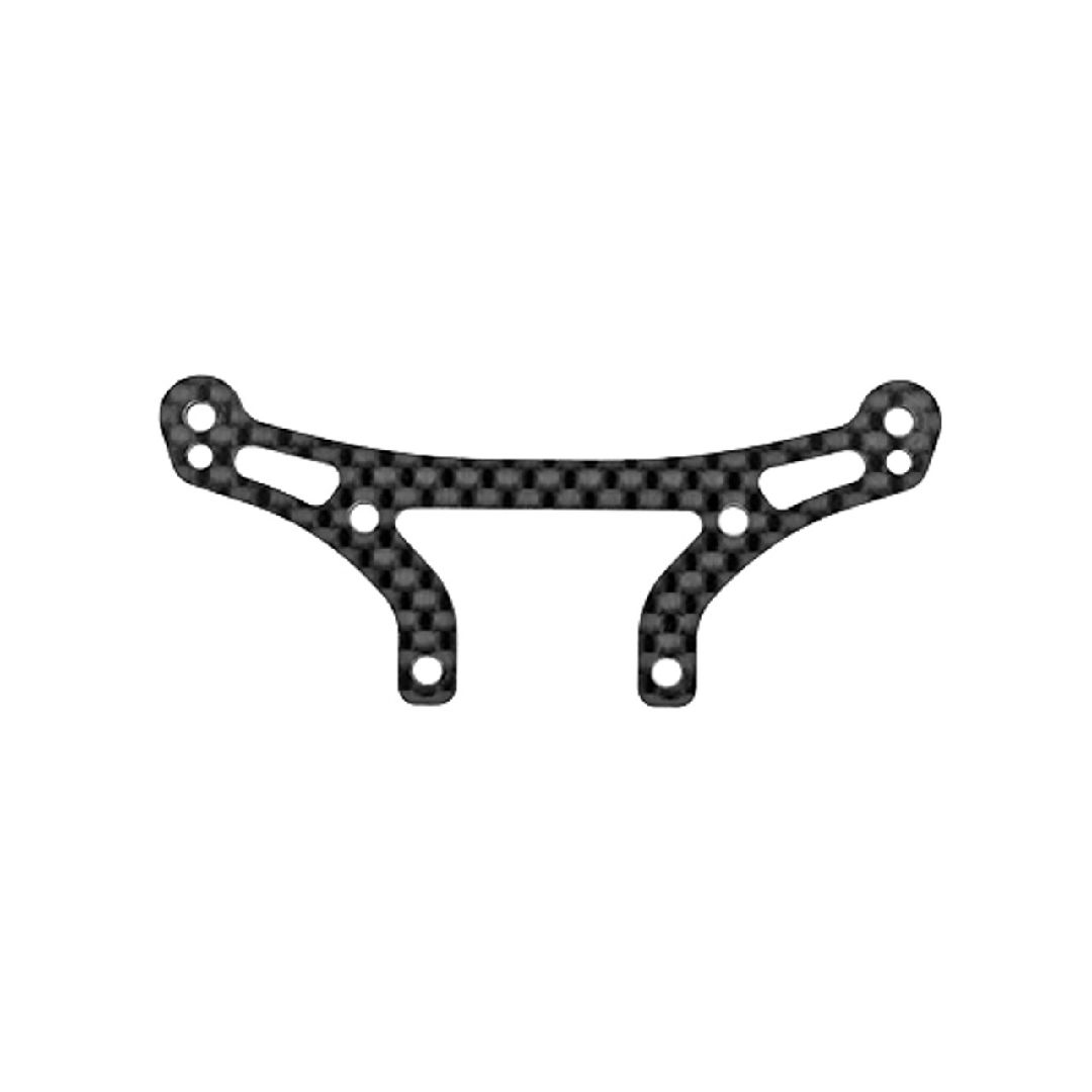 Team Associated RC10TC8 FT Carbon Fiber Bumper Brace