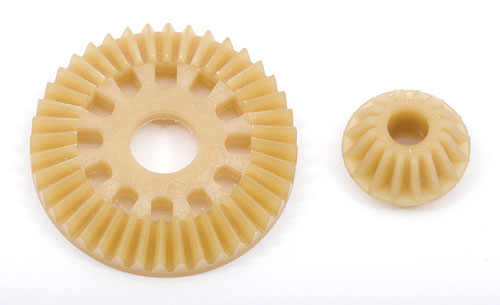 Team Associated Differential Ring Gear & Drive Pinion Gear