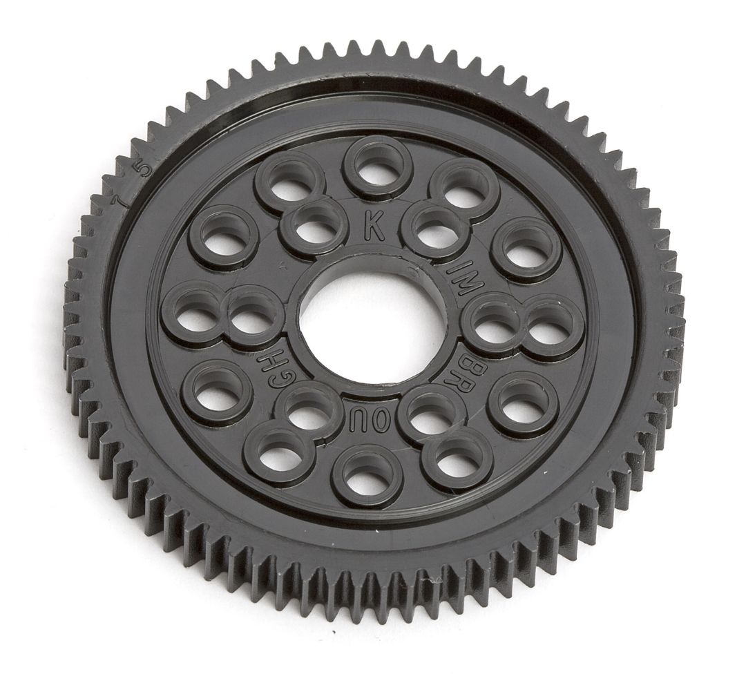 Team Associated Spur Gear, 75T 48P Kimbrough