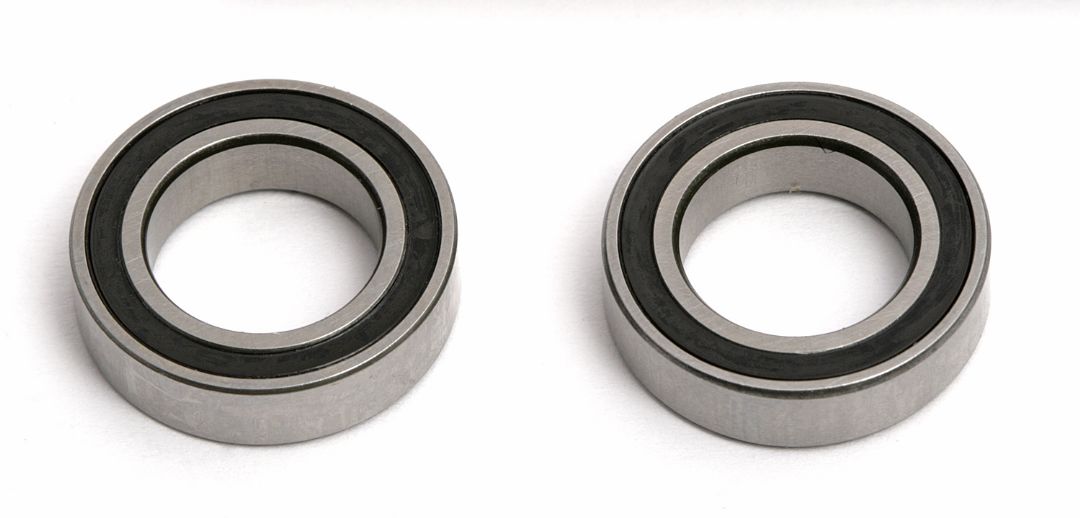 Team Associated Bearings, 3/8 x 5/8 in, rubber sealed