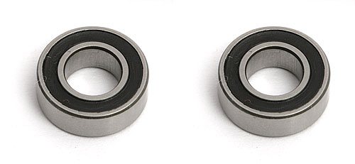 Team Associated 3/16 x 3/8" Rubber Sealed Bearings (2)