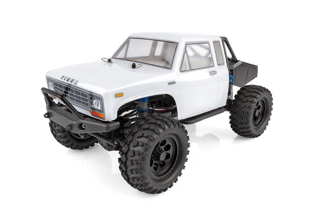 Team Associated CR12 Tioga Trail Truck RTR