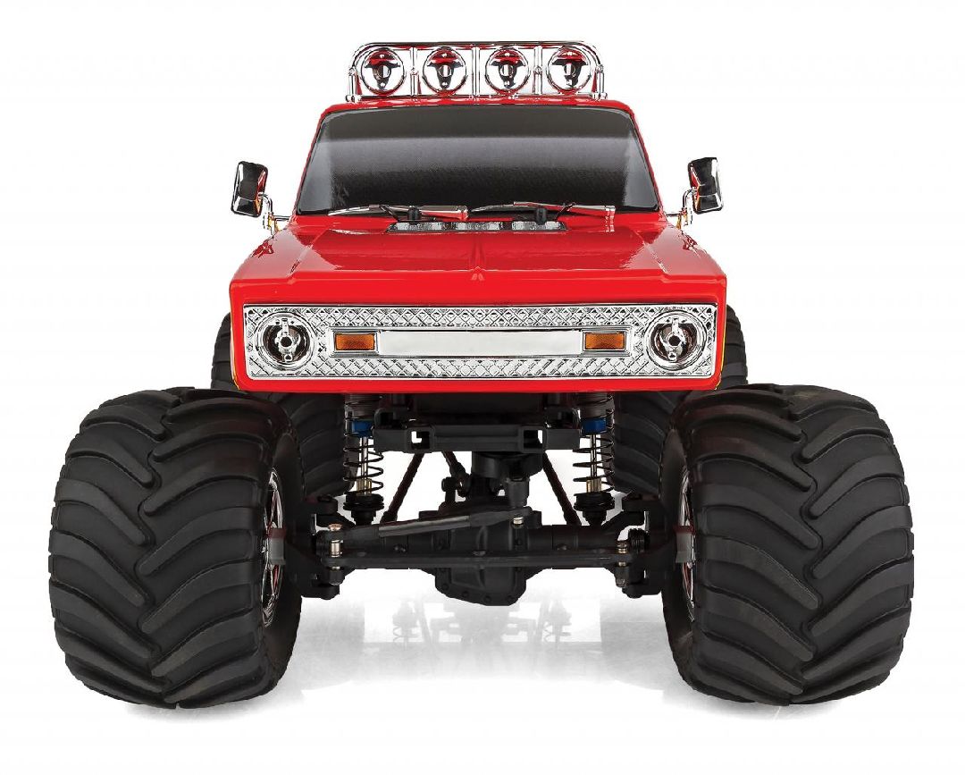 Team Associated MT12 Monster Truck Red RTR Team Associated MT12 Monster Truck Red RTR