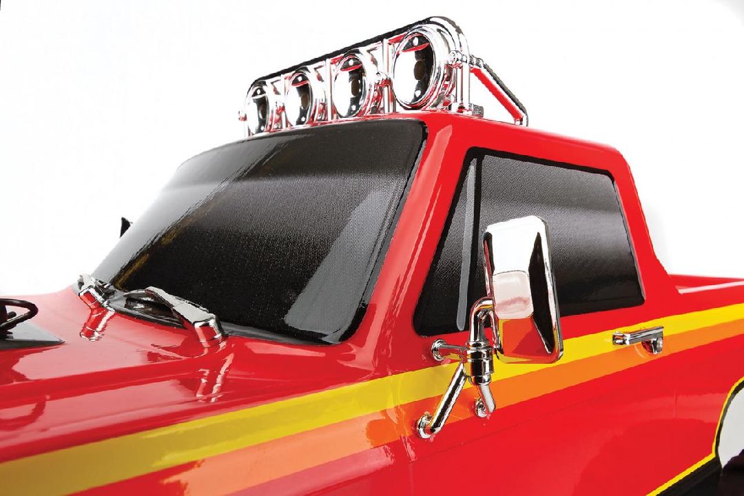 Team Associated MT12 Monster Truck Red RTR Team Associated MT12 Monster Truck Red RTR