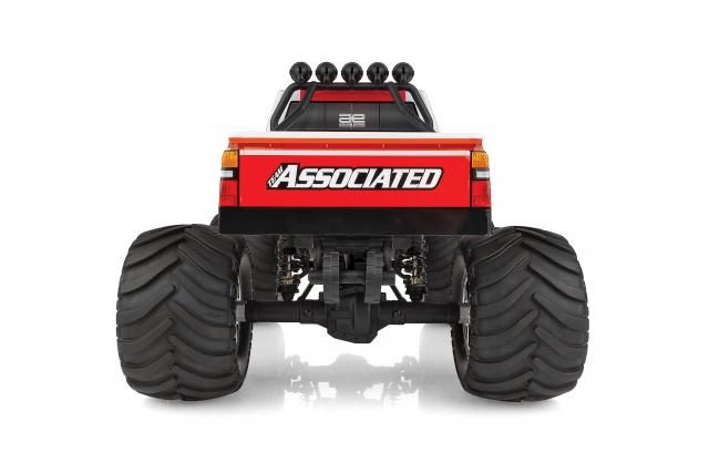 Team Associated MT12+ Lux Monster Truck RTR Team Associated MT12+ Lux Monster Truck RTR