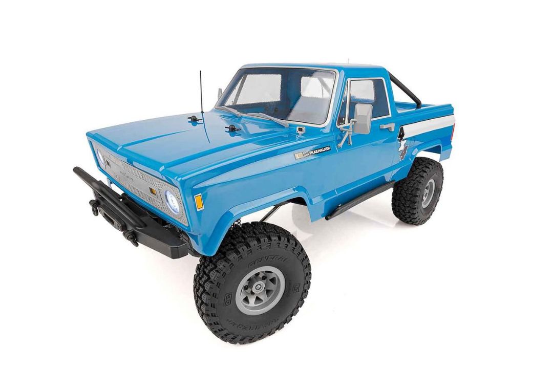 Element RC Enduro Trail Truck, Trailwalker 4x4 RTR Combo