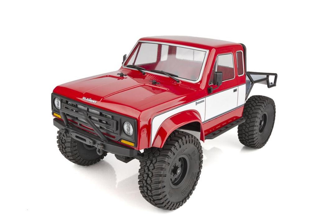 Element RC Enduro Trail Truck, Sendero HD RTR LiPo Combo