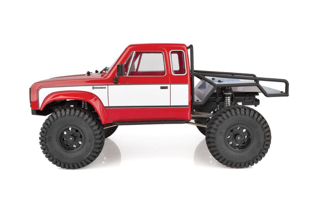 Element RC Enduro Trail Truck, Sendero HD RTR LiPo Combo - Click Image to Close