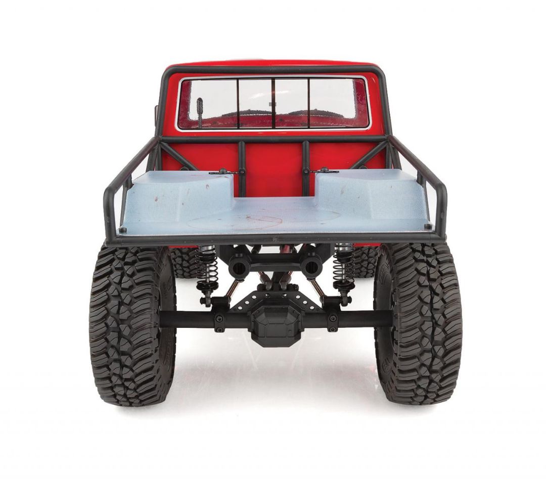 Element RC Enduro Trail Truck, Sendero HD RTR LiPo Combo - Click Image to Close