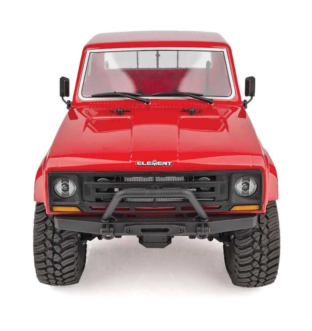 Element RC Enduro Trail Truck, Sendero HD RTR LiPo Combo