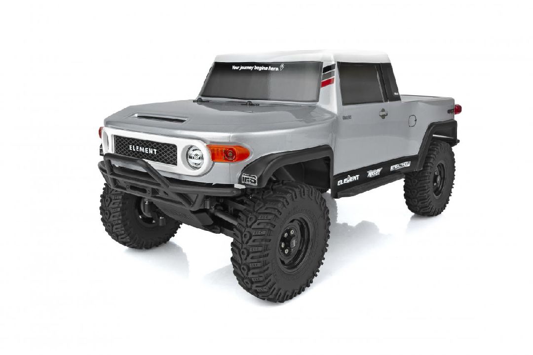 Element RC Enduro Utron SE Trail Truck RTR - Silver