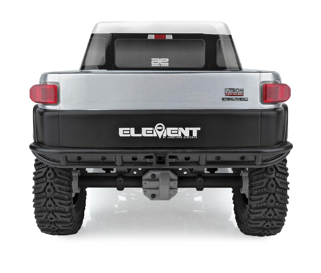 Element RC Enduro Utron SE Trail Truck RTR - Silver