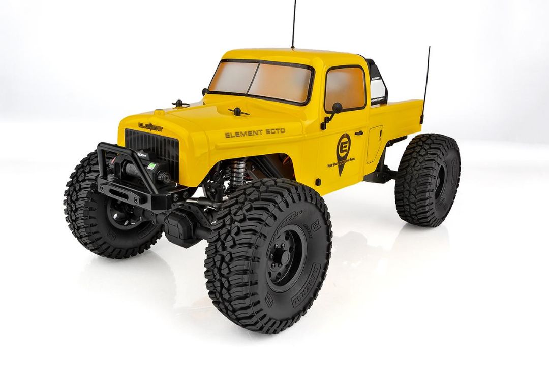 Element RC Enduro Ecto Trail Truck RTR LiPo Combo