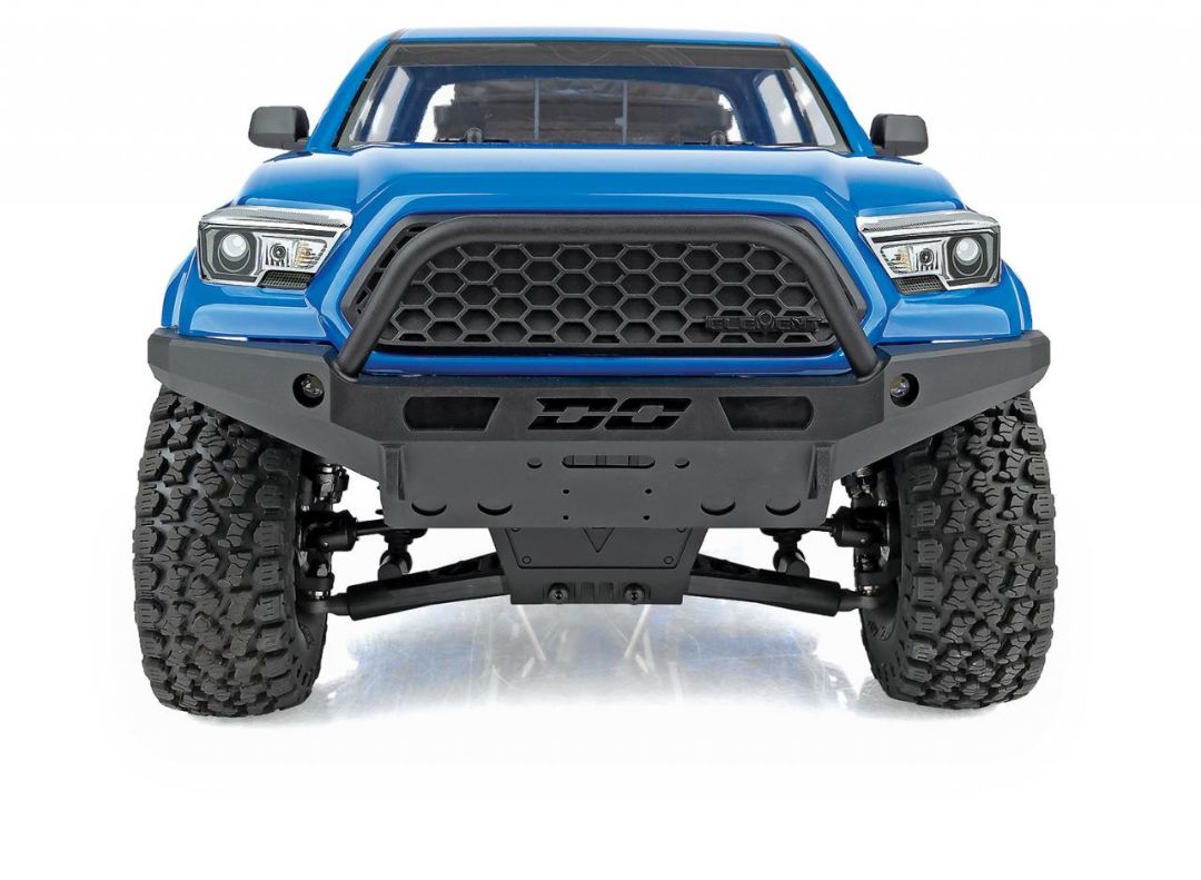 Element RC Enduro Trail Truck Knightrunner RTR LiPo Combo - Blue