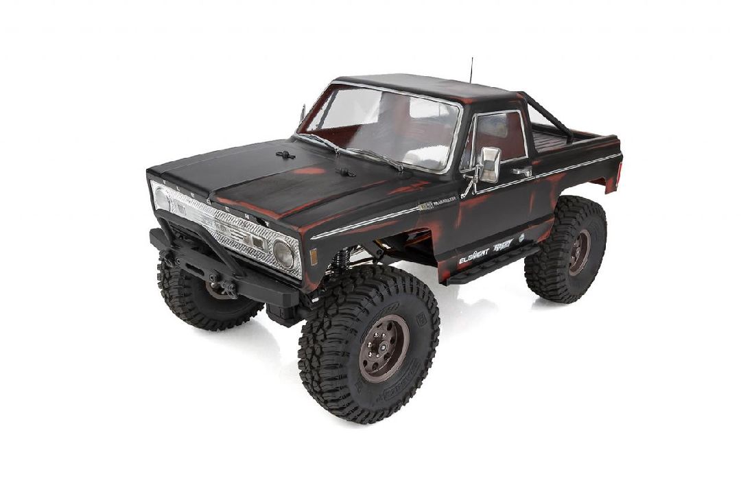 Element RC Enduro Trail Truck, Trailwalker RTR, Black