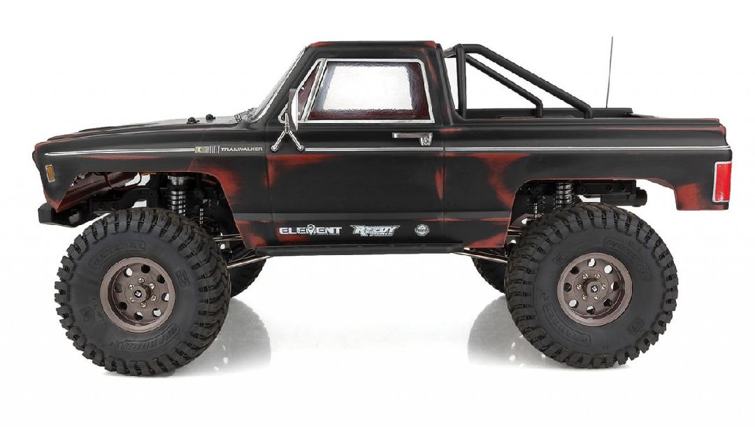 Element RC Enduro Trail Truck, Trailwalker RTR, Black Element RC Enduro Trail Truck, Trailwalker RTR, Black