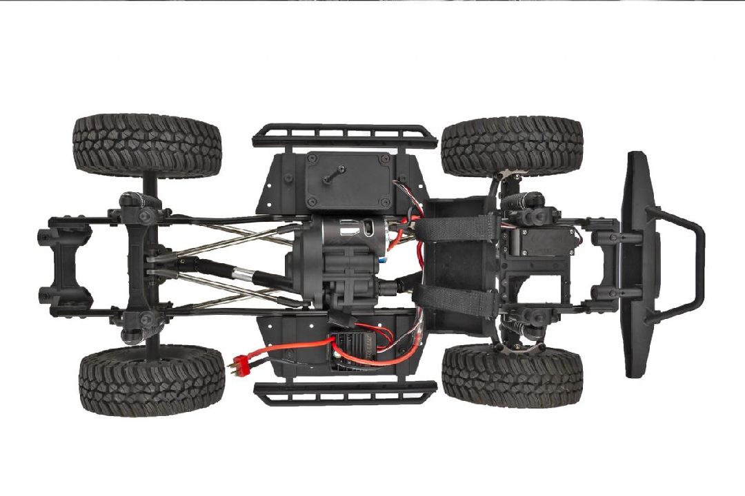 Element RC Enduro Trail Truck, Trailwalker RTR, Black Element RC Enduro Trail Truck, Trailwalker RTR, Black