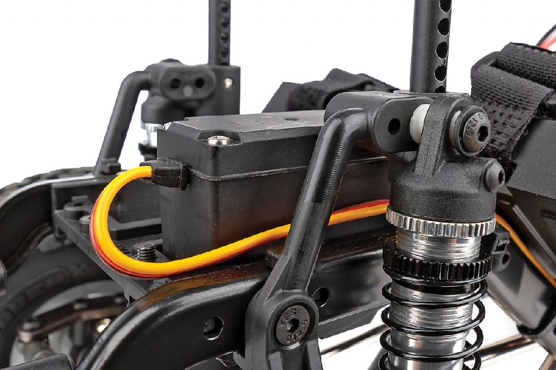 Element RC Enduro Trail Truck, Trailwalker RTR, Black Element RC Enduro Trail Truck, Trailwalker RTR, Black