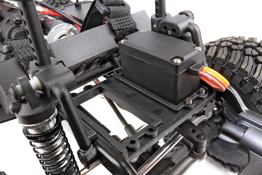 Element RC Enduro Trail Truck, Trailwalker RTR, Black Element RC Enduro Trail Truck, Trailwalker RTR, Black