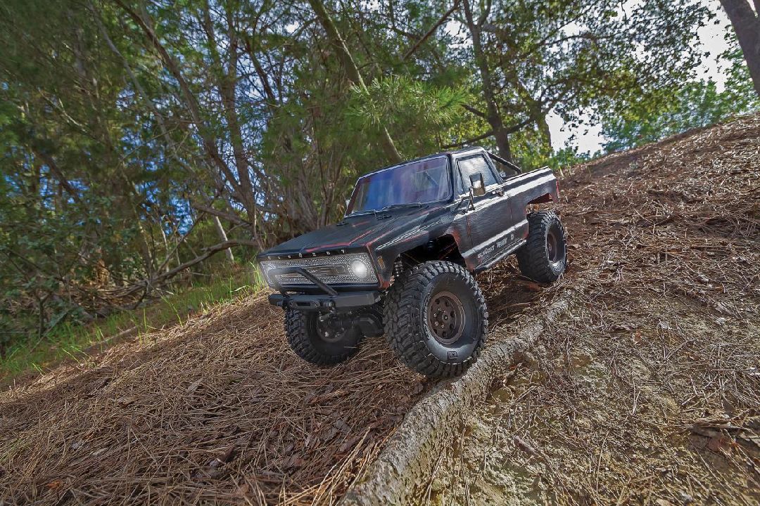 Element RC Enduro Trail Truck, Trailwalker RTR, Black Element RC Enduro Trail Truck, Trailwalker RTR, Black