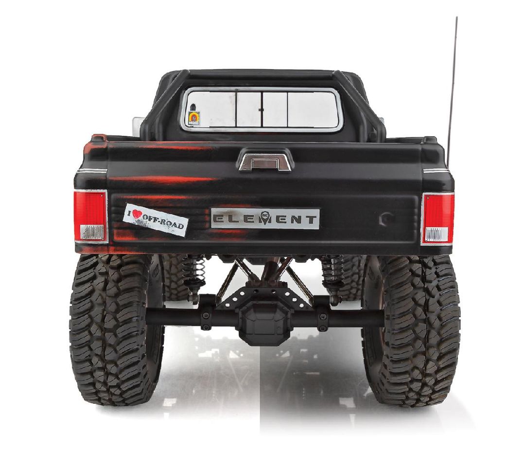 Element RC Enduro Trail Truck, Trailwalker RTR LiPo Combo, Black Element RC Enduro Trail Truck, Trailwalker RTR LiPo Combo, Black