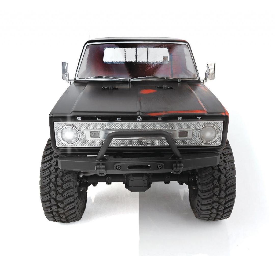 Element RC Enduro Trail Truck, Trailwalker RTR LiPo Combo, Black Element RC Enduro Trail Truck, Trailwalker RTR LiPo Combo, Black