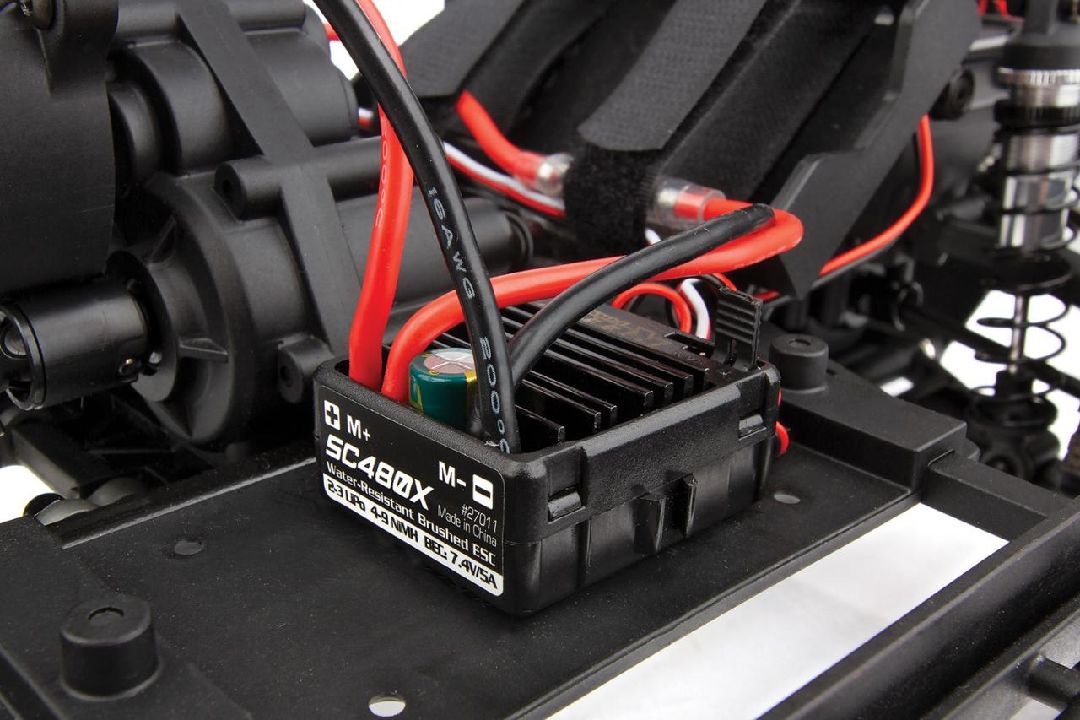 Element RC Enduro Trail Truck, Trailwalker RTR LiPo Combo, Black Element RC Enduro Trail Truck, Trailwalker RTR LiPo Combo, Black