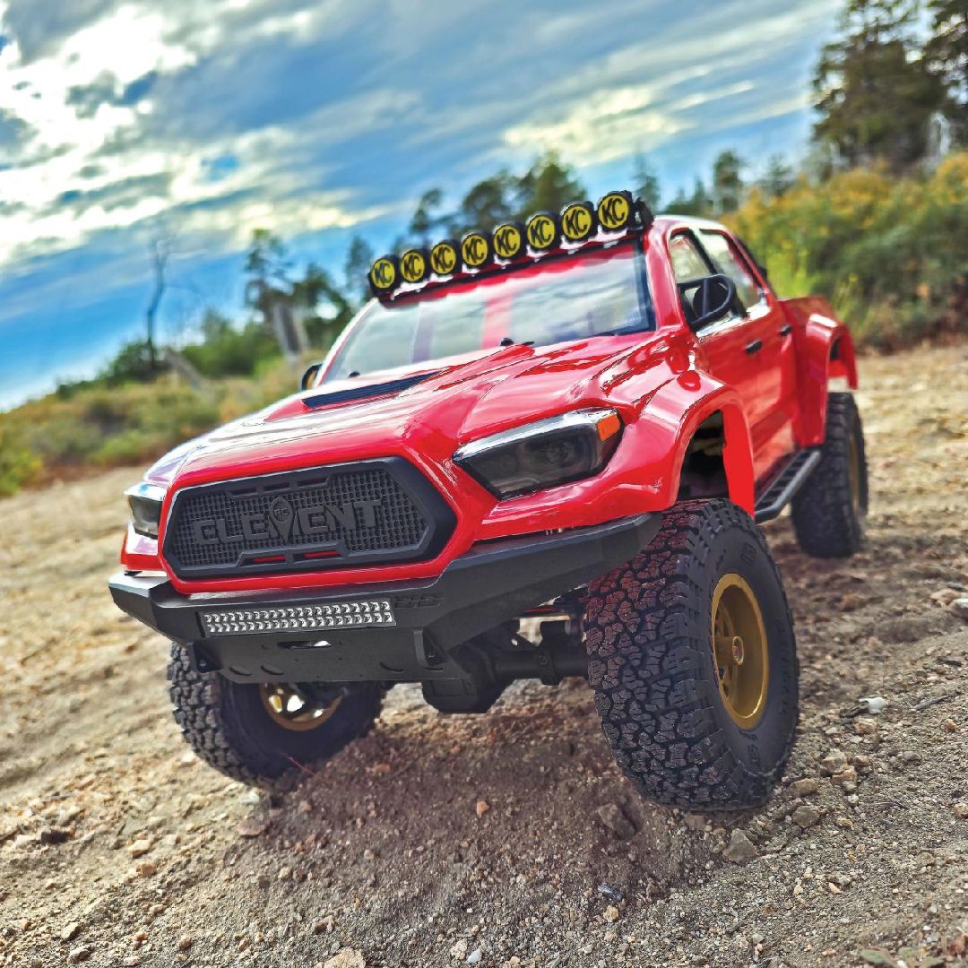 Element RC Enduro Trail Truck Knightwalker Red RTR LiPo Combo Element RC Enduro Trail Truck Knightwalker Red RTR LiPo Combo