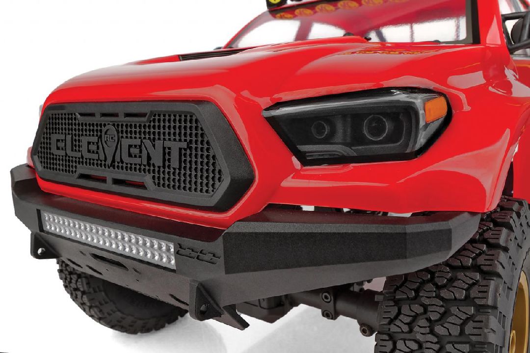 Element RC Enduro Trail Truck Knightwalker Red RTR LiPo Combo Element RC Enduro Trail Truck Knightwalker Red RTR LiPo Combo