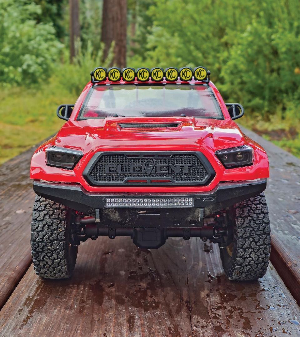 Element RC Enduro Trail Truck Knightwalker Red RTR LiPo Combo Element RC Enduro Trail Truck Knightwalker Red RTR LiPo Combo