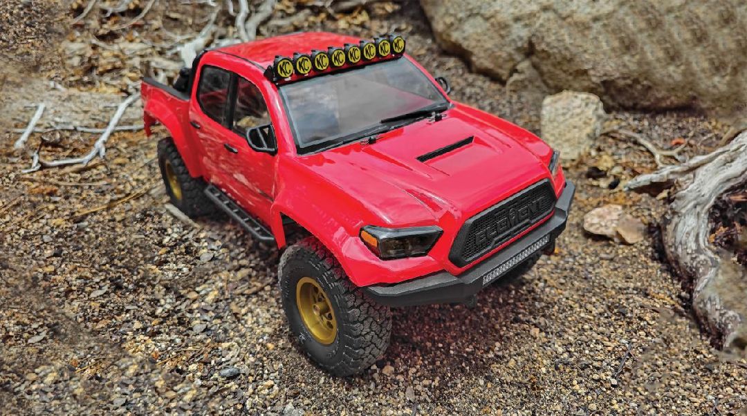 Element RC Enduro Trail Truck Knightwalker Red RTR LiPo Combo Element RC Enduro Trail Truck Knightwalker Red RTR LiPo Combo
