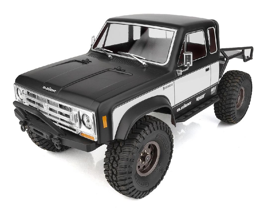 Element RC 1/10 Enduro Sendero HD 4x4 RTR - Black