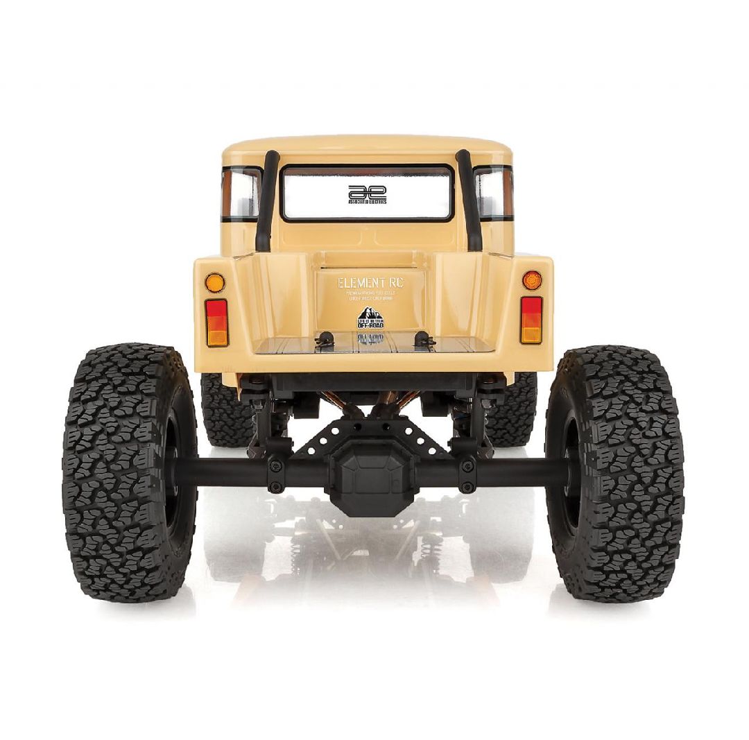 Element RC Enduro Trail Truck Zuul Tan RTR