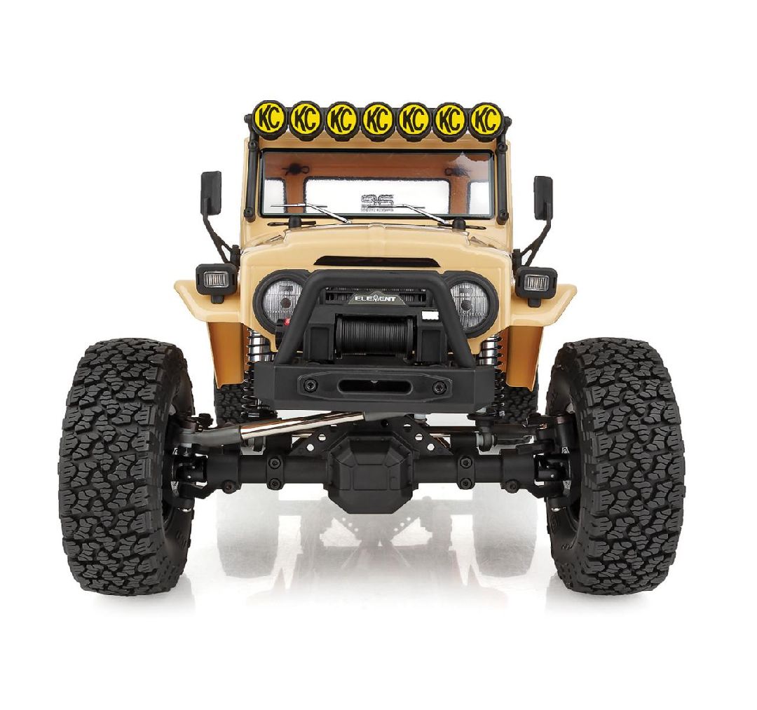 Element RC Enduro Trail Truck Zuul Tan RTR
