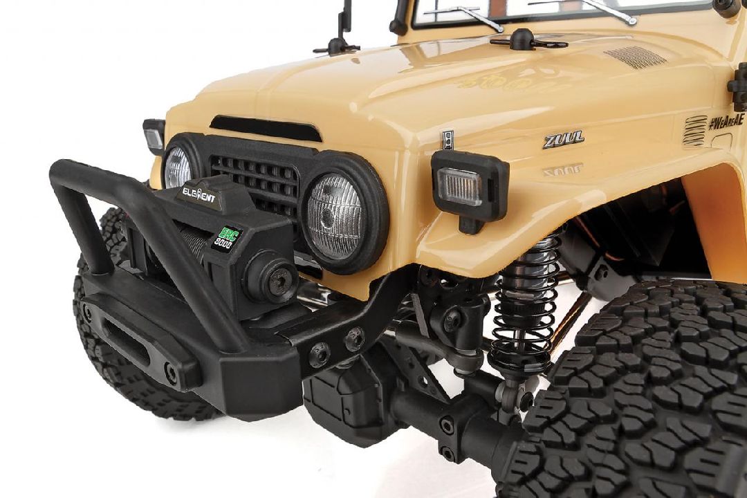 Element RC Enduro Trail Truck Zuul Tan RTR